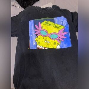 SpongeBob Graphic Tee